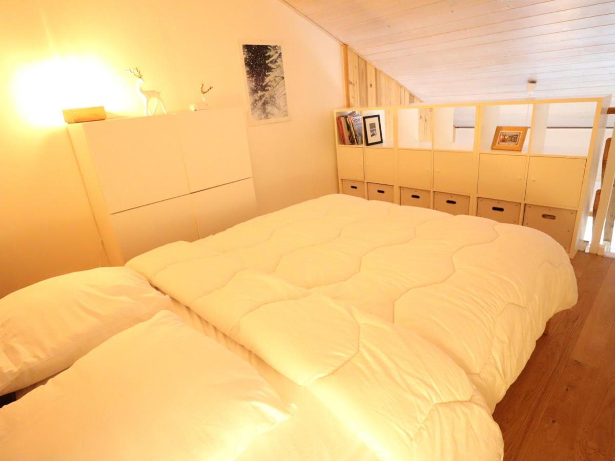 Appartement Renove Aux Gets, Proche Centre Et Telecabines, 1 Chambre + Mezzanine, Parking Inclus - Fr-1-623-54 Ле-Же Екстер'єр фото